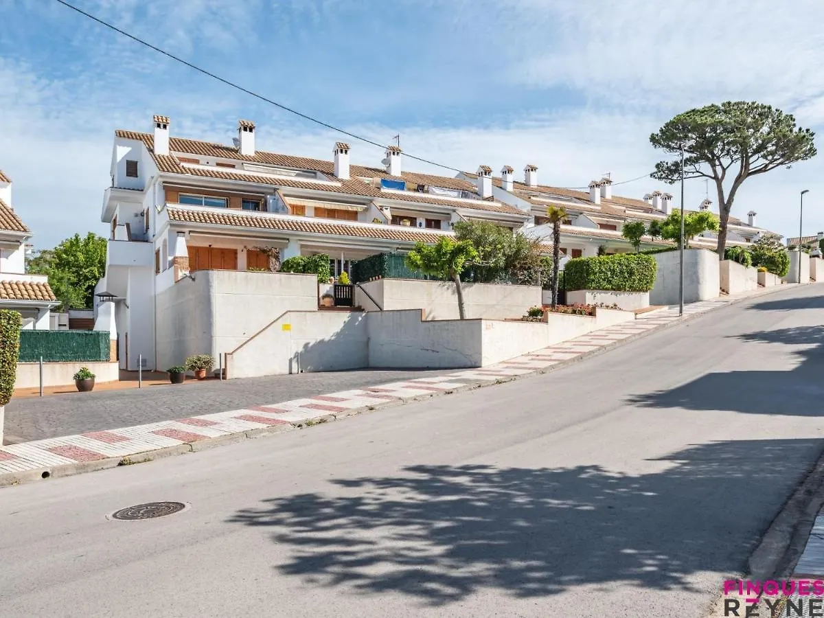 Voramar II Bloc 3 1º2ª Apartment S'Agaro 0*,