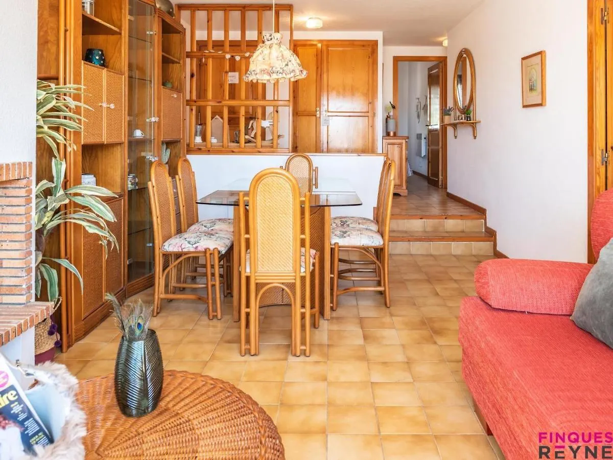 Voramar II Bloc 3 1º2ª Apartment S'Agaro