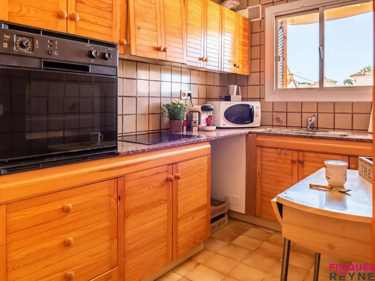 Voramar II Bloc 3 1º2ª Apartment S'Agaro Spain